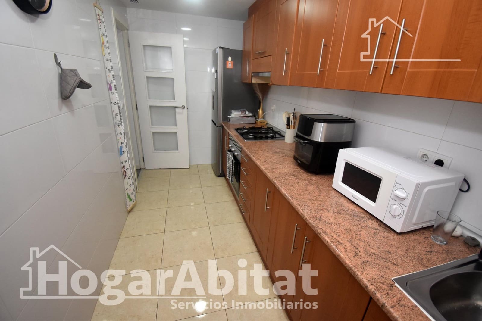 3 quarto Apartamento para venda em Castello de la Plana - 160 000 € (Ref: 9913210)