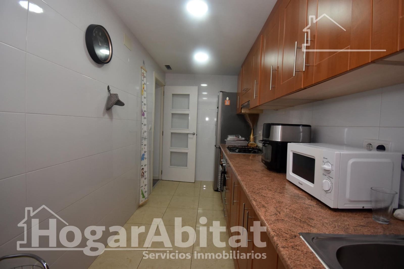 3 quarto Apartamento para venda em Castello de la Plana - 160 000 € (Ref: 9913210)
