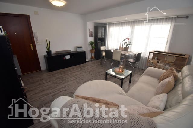 3 quarto Apartamento para venda em Castelló de la Plana - 160 000 € (Ref: 9913210)