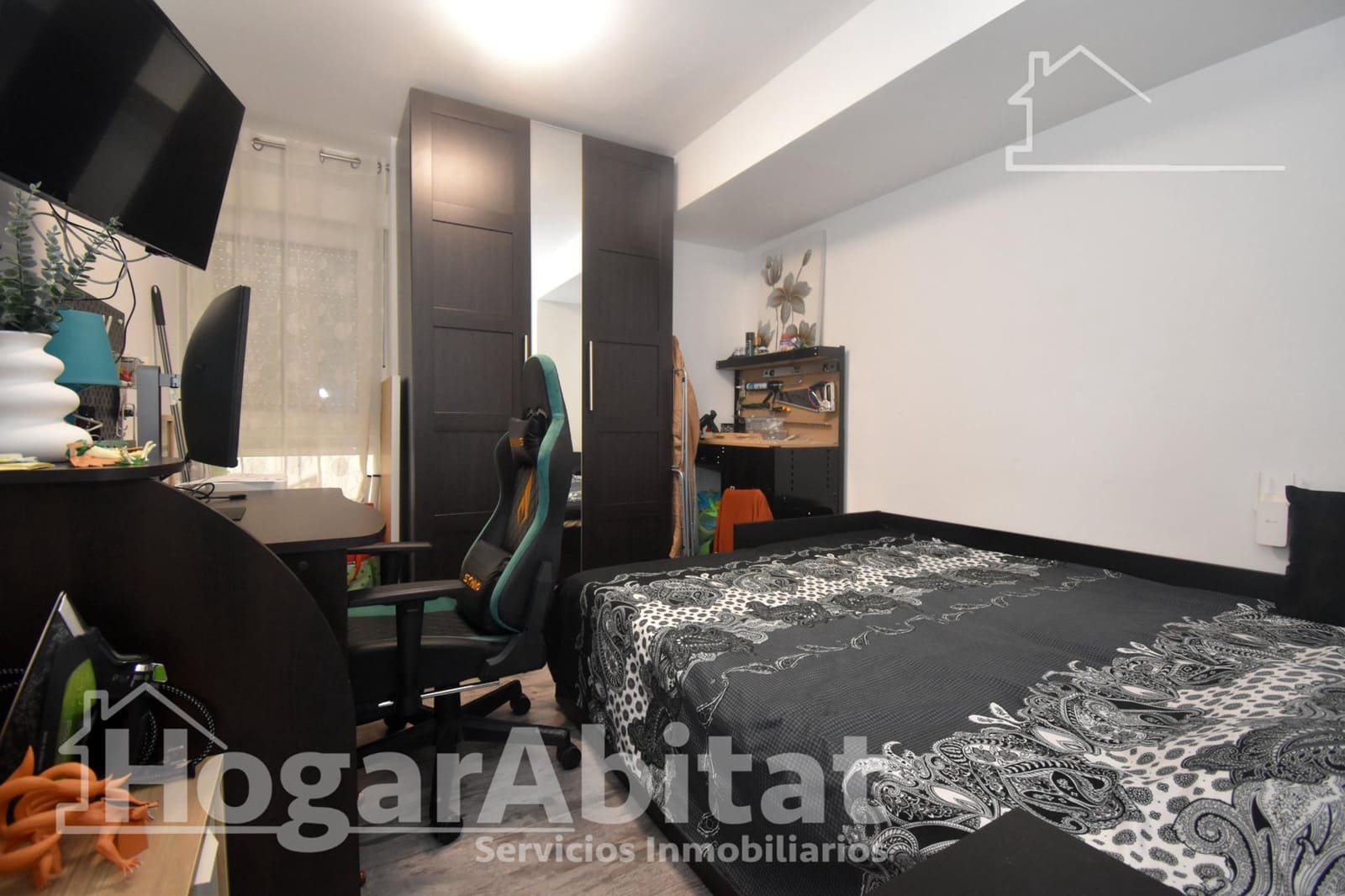 3 quarto Apartamento para venda em Castello de la Plana - 160 000 € (Ref: 9913210)