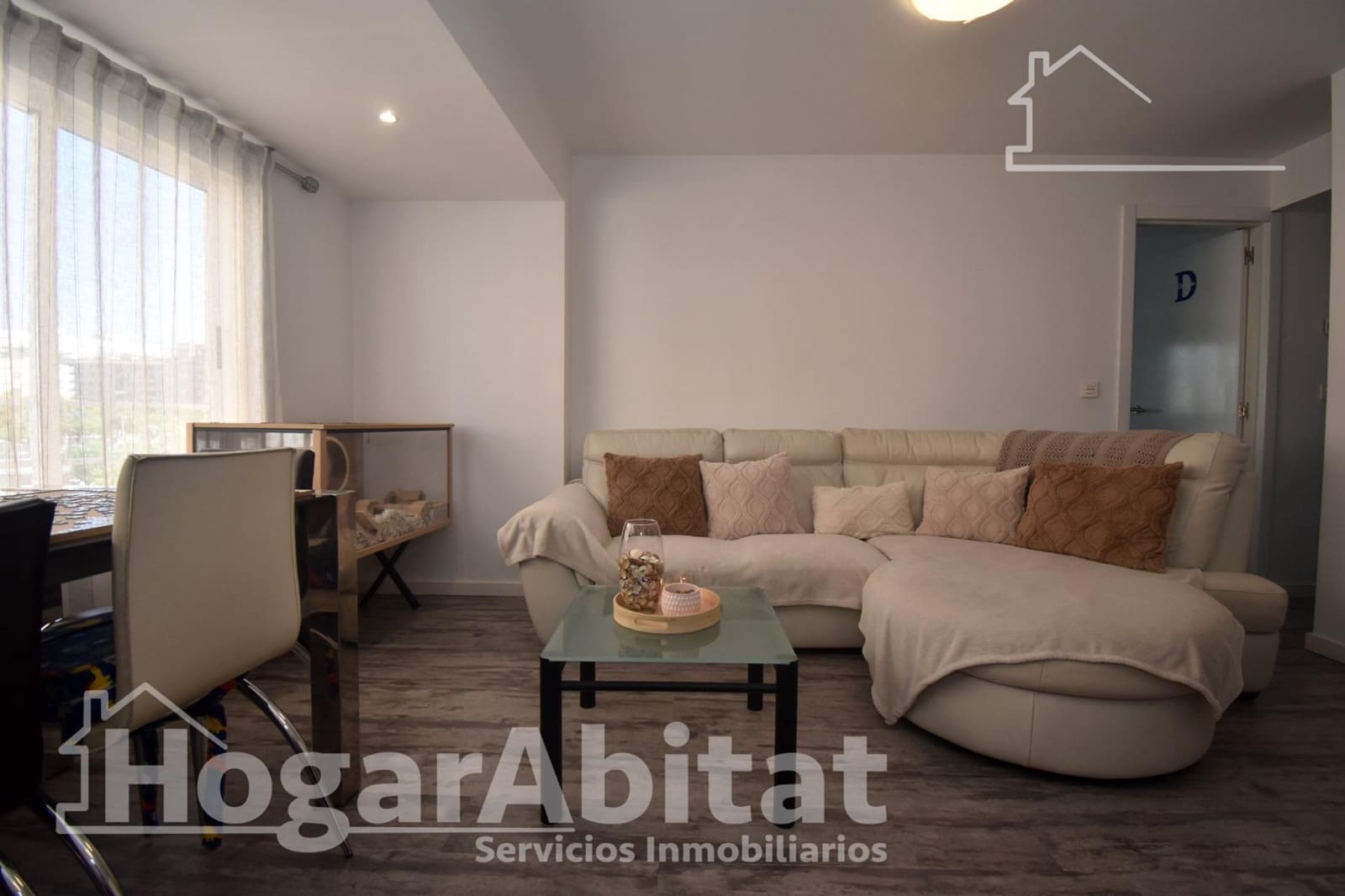 3 quarto Apartamento para venda em Castello de la Plana - 160 000 € (Ref: 9913210)