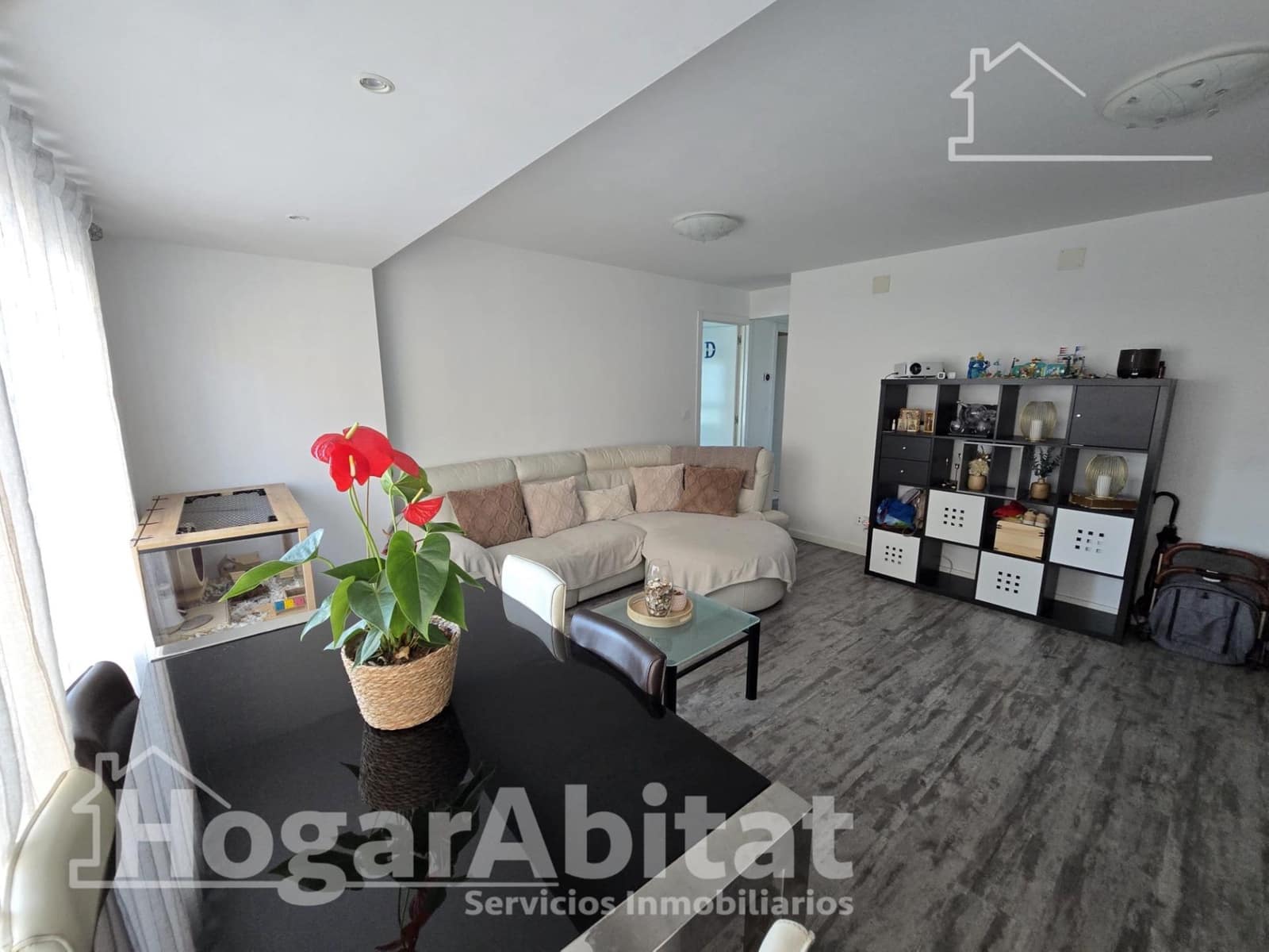 3 quarto Apartamento para venda em Castello de la Plana - 160 000 € (Ref: 9913210)