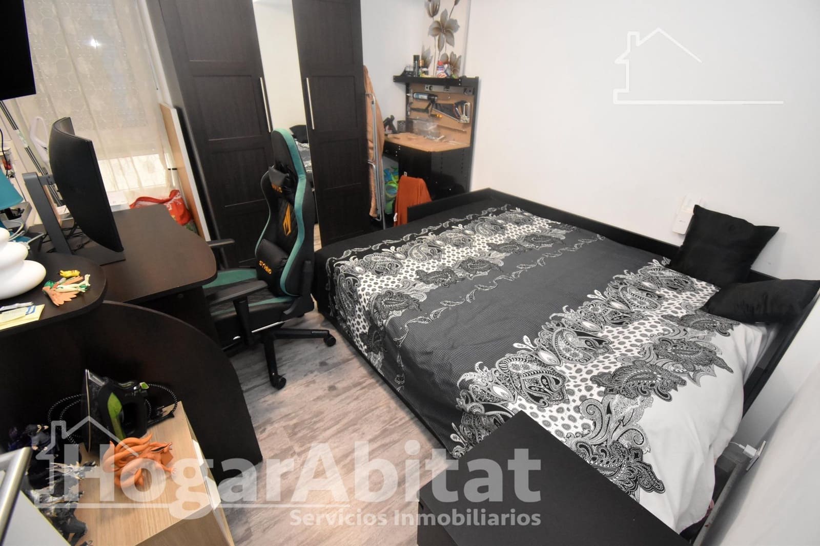 3 quarto Apartamento para venda em Castello de la Plana - 160 000 € (Ref: 9913210)
