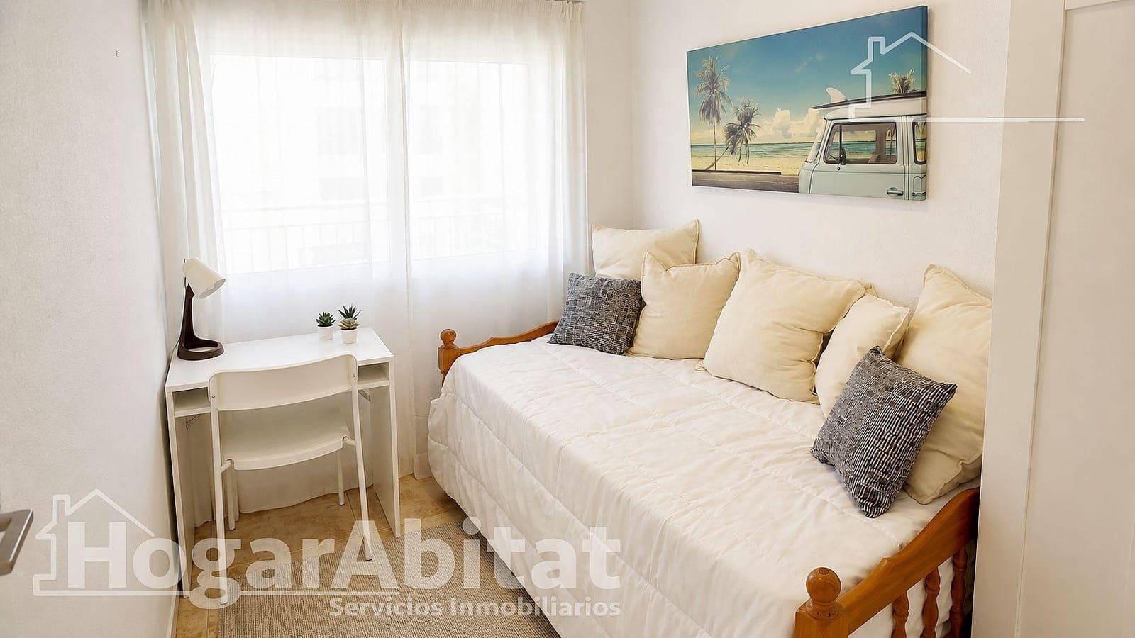 2 sovrum Lägenhet till salu i Peniscola med garage - 207 000 € (Ref: 9913212)