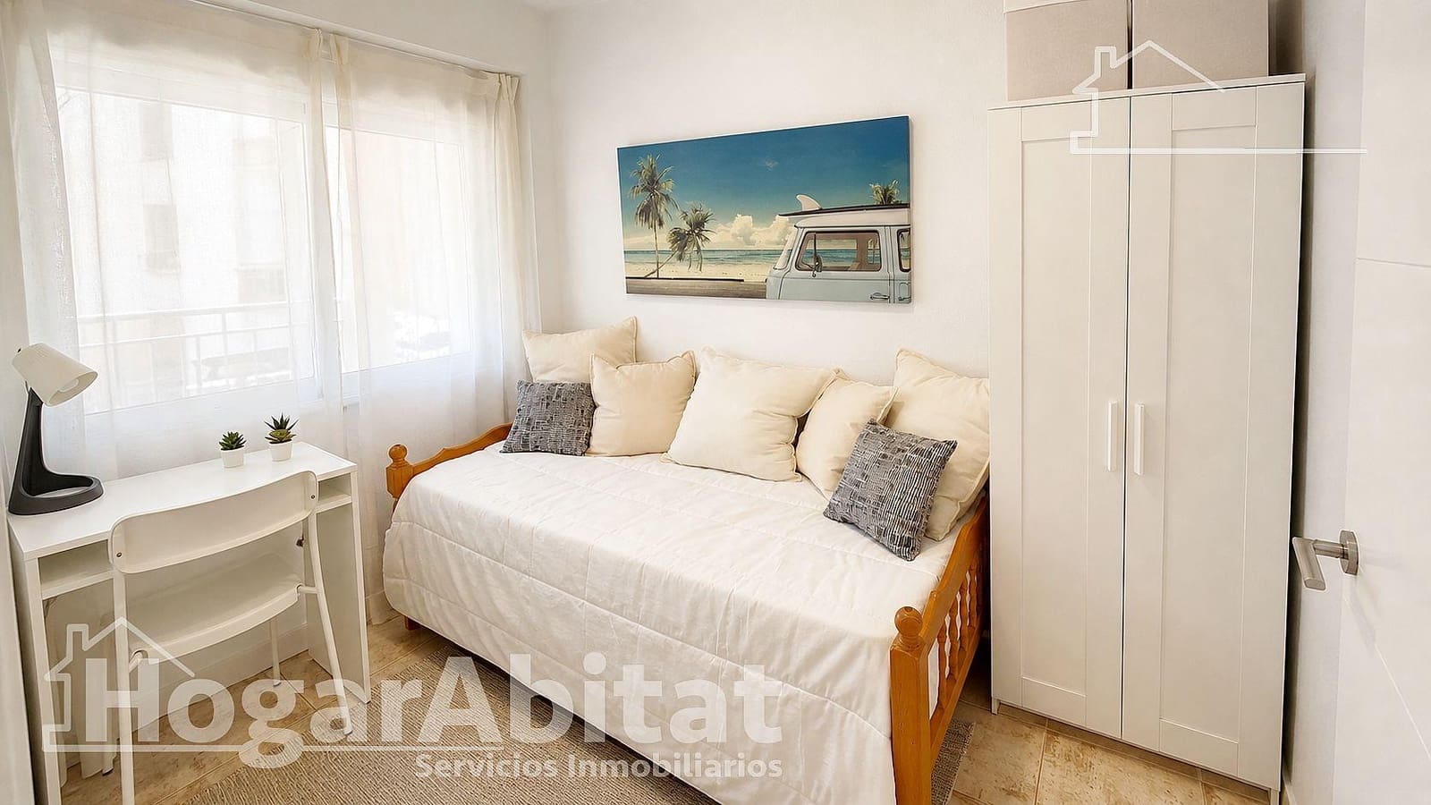 2 sovrum Lägenhet till salu i Peniscola med garage - 207 000 € (Ref: 9913212)