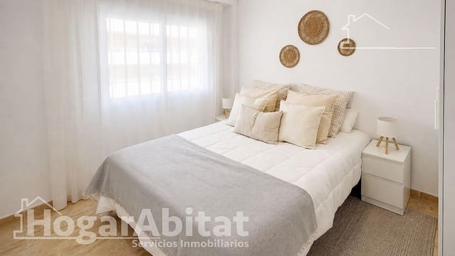 2 sovrum Lägenhet till salu i Peñíscola - 207 000 € (Ref: 9913212)