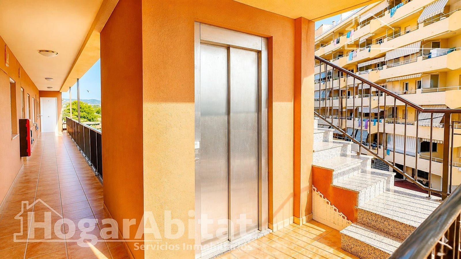 2 sovrum Lägenhet till salu i Peniscola med garage - 207 000 € (Ref: 9913212)