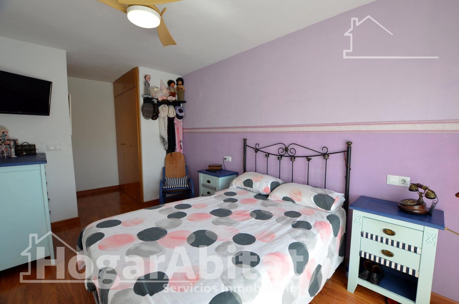 4 sypialnia Mieszkanie na sprzedaż w Miasto Alicante / Alacant z basenem garażem - 298 000 € (Ref: 9913215)