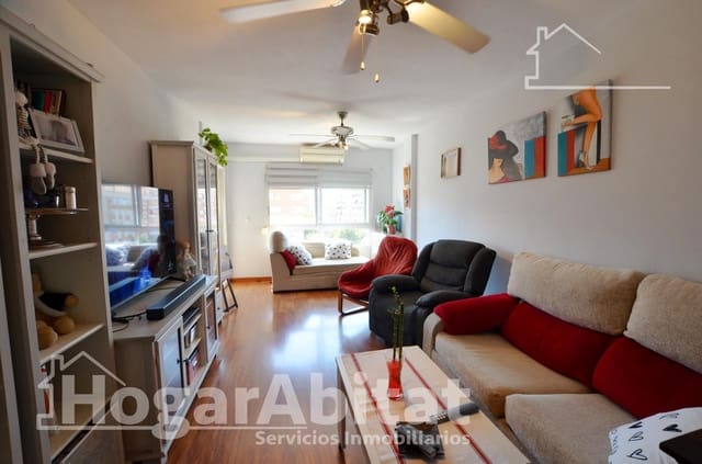 4 sypialnia Mieszkanie na sprzedaż w Los Ángeles, Miasto Alicante / Alacant z basenem garażem - 298 000 € (Ref: 9913215)
