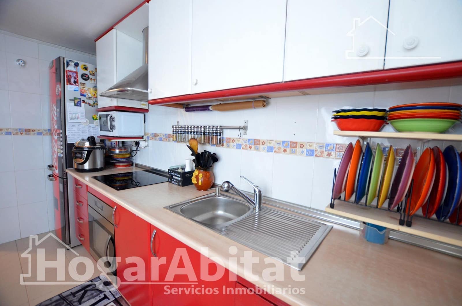4 sypialnia Mieszkanie na sprzedaż w Miasto Alicante / Alacant z basenem garażem - 298 000 € (Ref: 9913215)