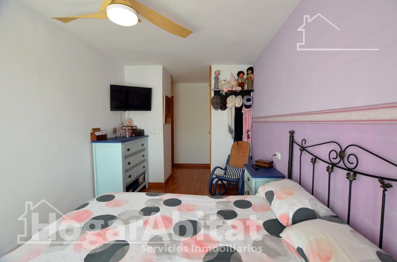 4 sypialnia Mieszkanie na sprzedaż w Miasto Alicante / Alacant z basenem garażem - 298 000 € (Ref: 9913215)