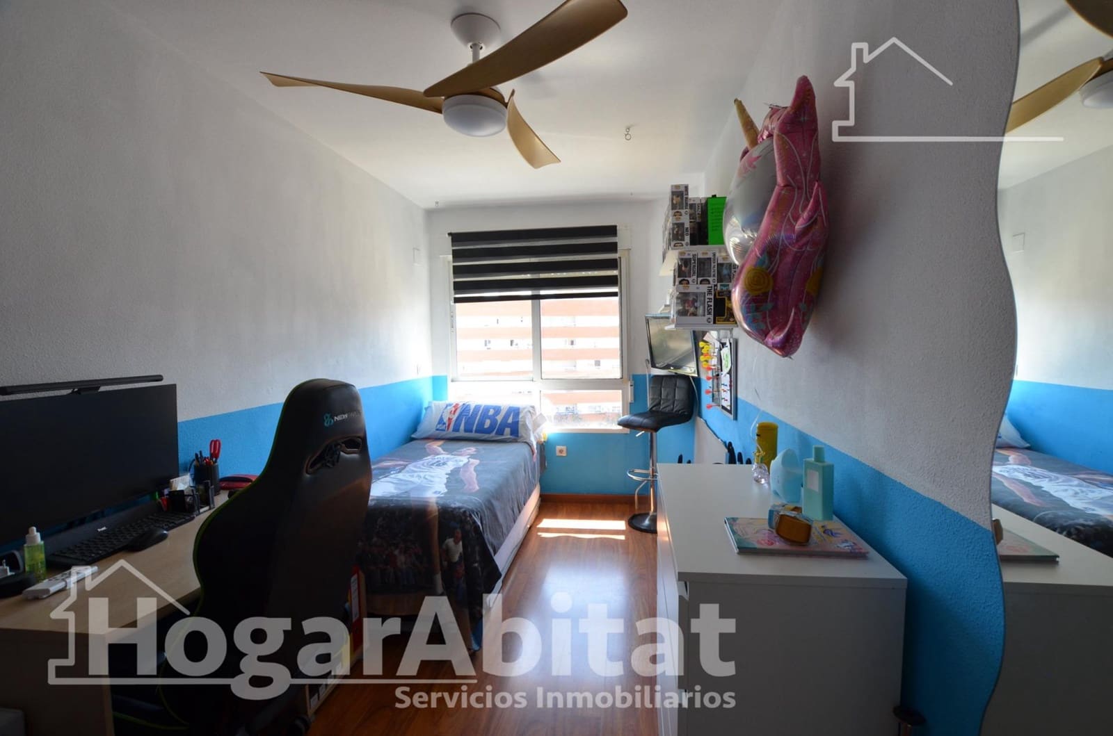 4 sypialnia Mieszkanie na sprzedaż w Miasto Alicante / Alacant z basenem garażem - 298 000 € (Ref: 9913215)