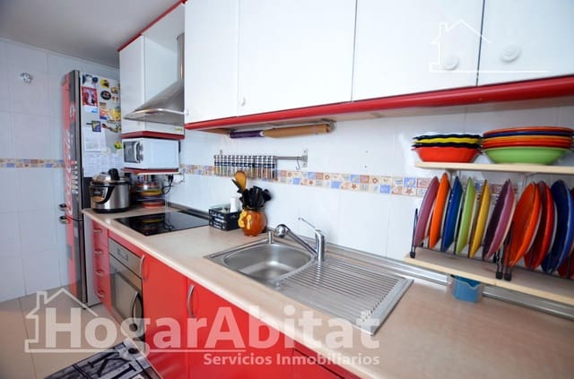 4 sypialnia Mieszkanie na sprzedaż w Los Ángeles, Miasto Alicante / Alacant z basenem garażem - 298 000 € (Ref: 9913215)