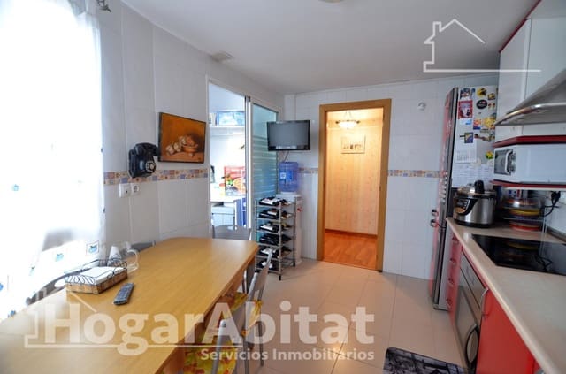 4 sypialnia Mieszkanie na sprzedaż w Los Ángeles, Miasto Alicante / Alacant z basenem garażem - 298 000 € (Ref: 9913215)