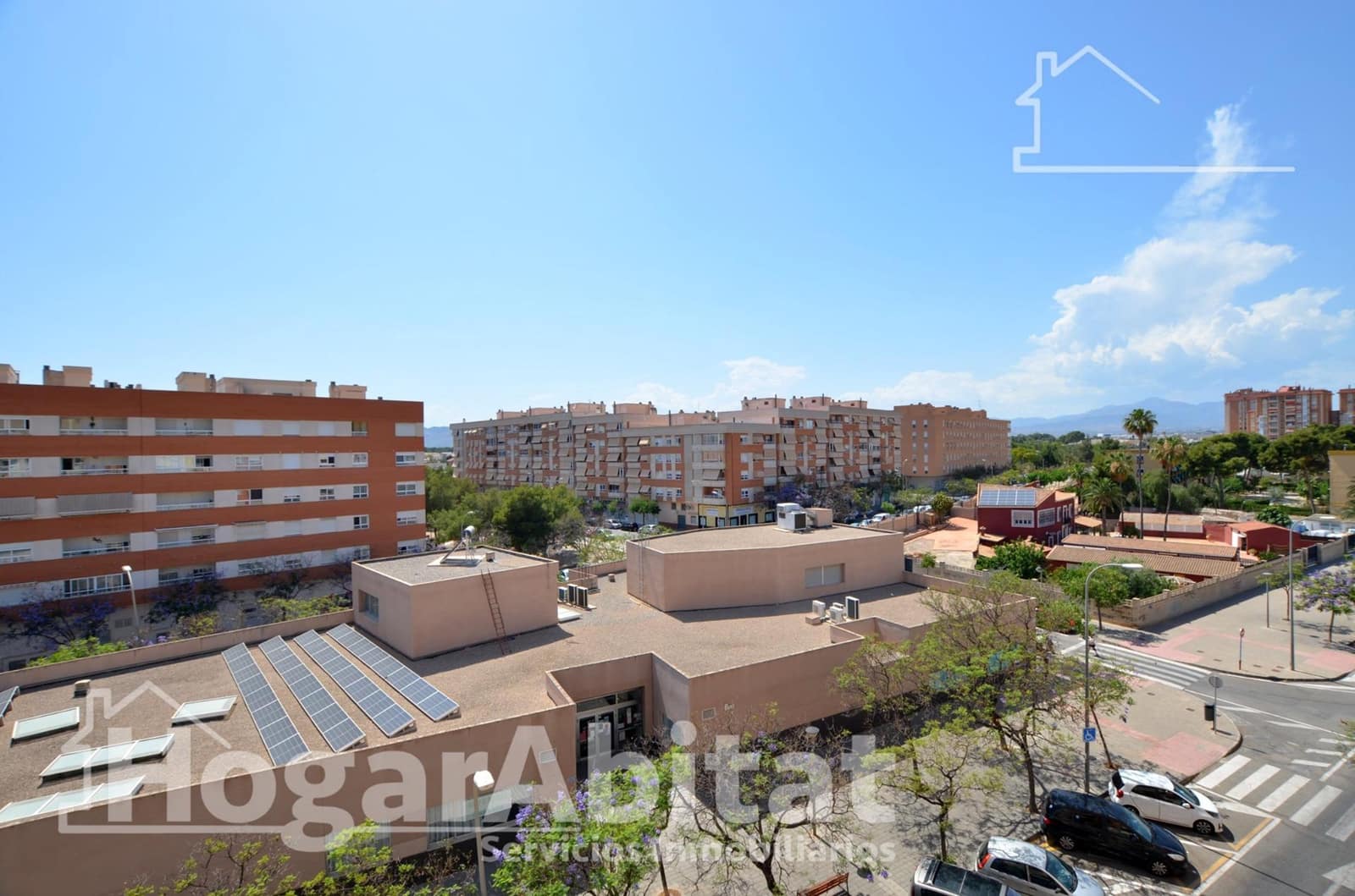 4 sypialnia Mieszkanie na sprzedaż w Miasto Alicante / Alacant z basenem garażem - 298 000 € (Ref: 9913215)