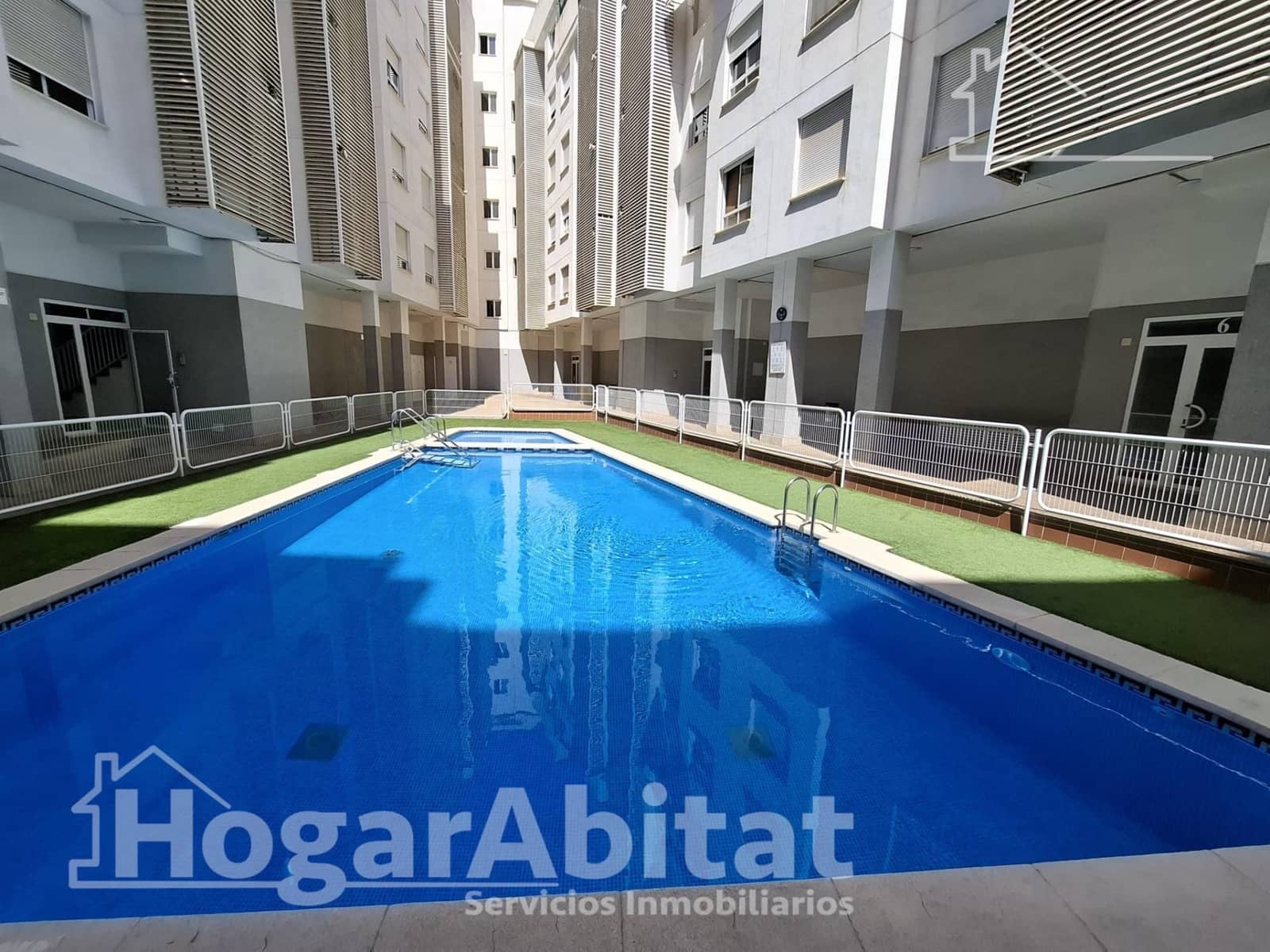 4 sypialnia Mieszkanie na sprzedaż w Miasto Alicante / Alacant z basenem garażem - 298 000 € (Ref: 9913215)