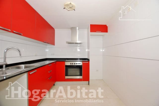 3 sovrum Lägenhet till salu i Centro Urbano, Dénia med garage - 329 000 € (Ref: 9913217)