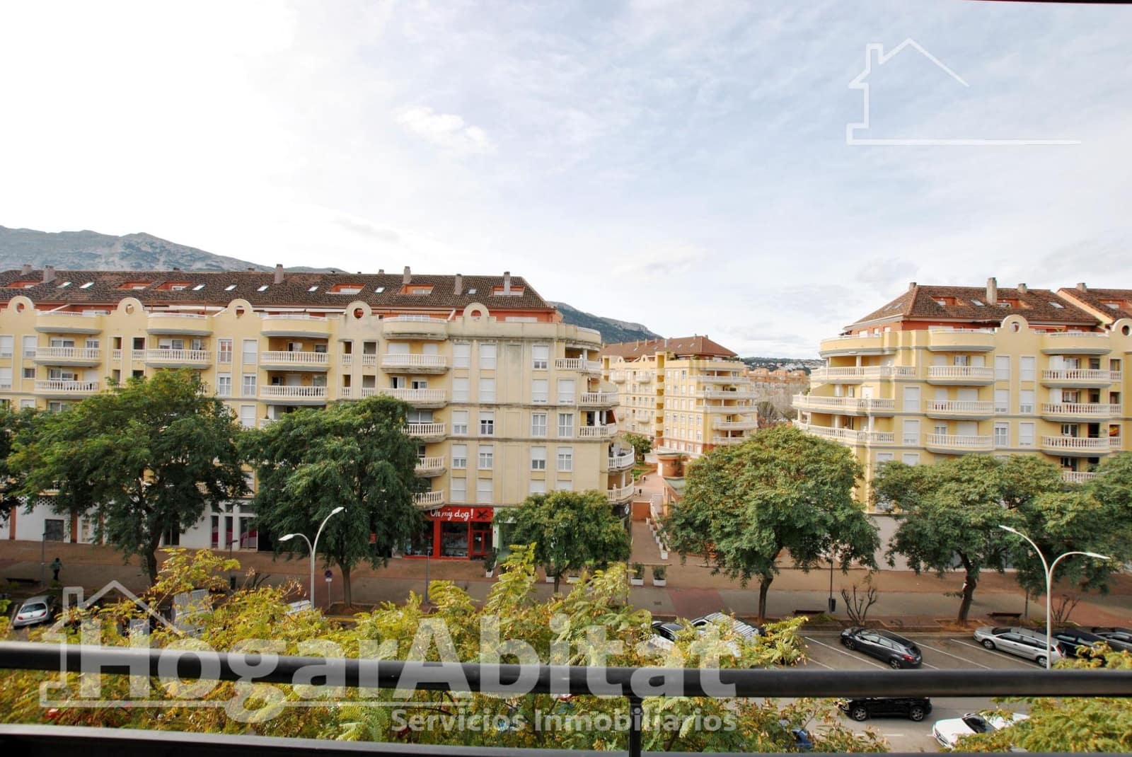 3 sovrum Lägenhet till salu i Denia med garage - 329 000 € (Ref: 9913217)