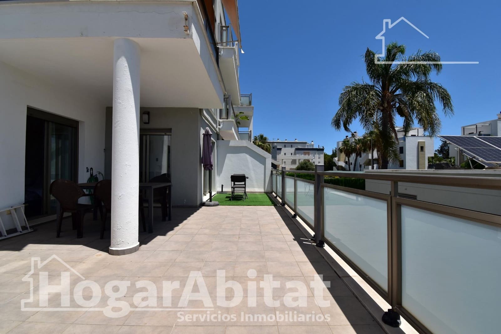2 soverom Leilighet til salgs i Oliva med svømmebasseng garasje - € 299 000 (Ref: 9913218)