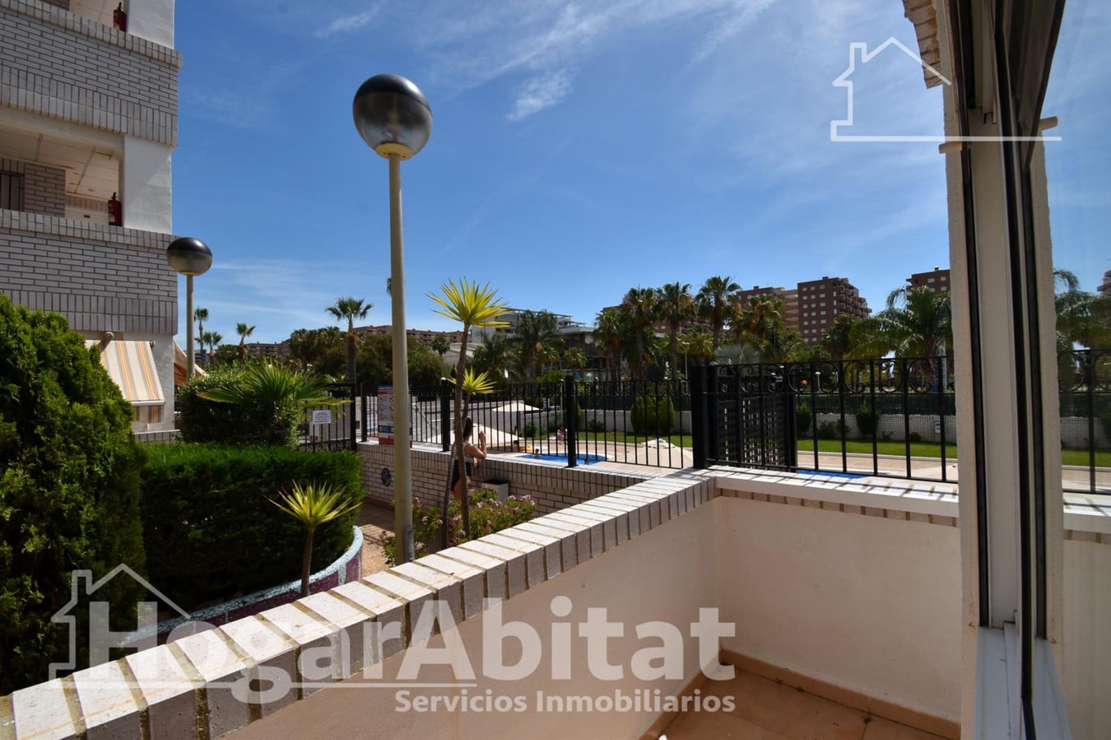 2 slaapkamer Flat te koop in Oropesa  met zwembad garage - € 160.000 (Ref: 9913225)