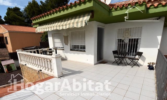 3 slaapkamer Villa te koop in Borriol met zwembad garage - € 285.000 (Ref: 9913227)