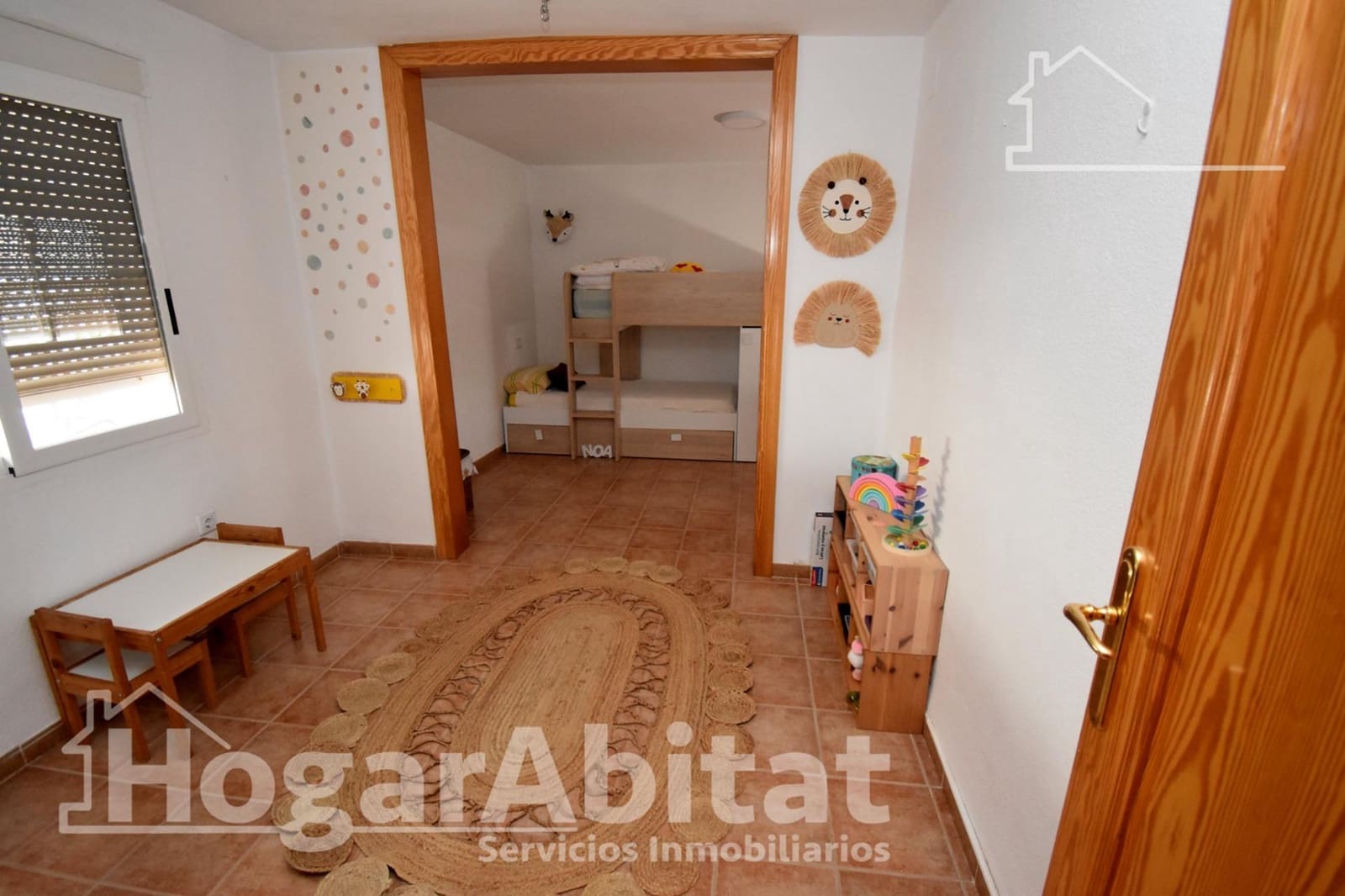 3 slaapkamer Villa te koop in Borriol met zwembad garage - € 285.000 (Ref: 9913227)