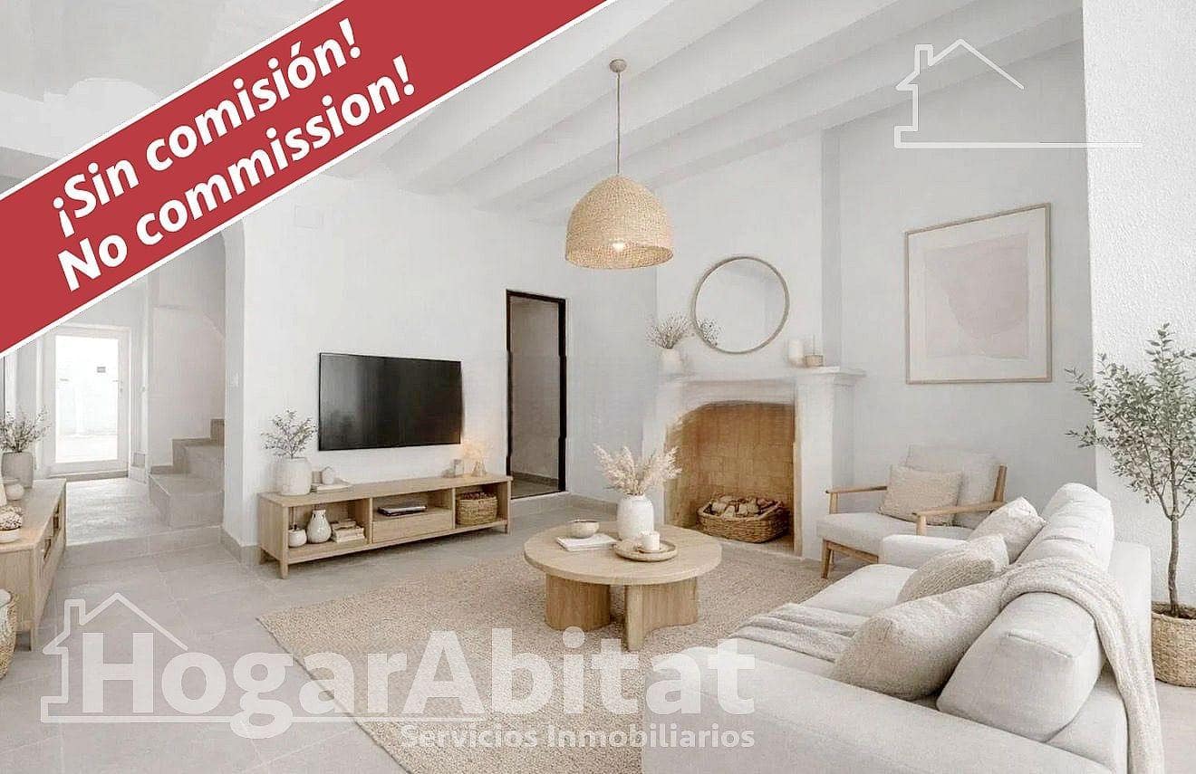 3 quarto Casa em Banda para venda em Pinoso - 129 999 € (Ref: 9913230)