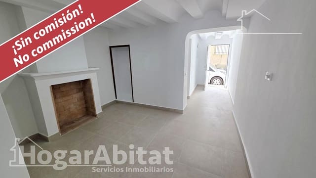 3 quarto Casa em Banda para venda em Pinoso - 129 999 € (Ref: 9913230)