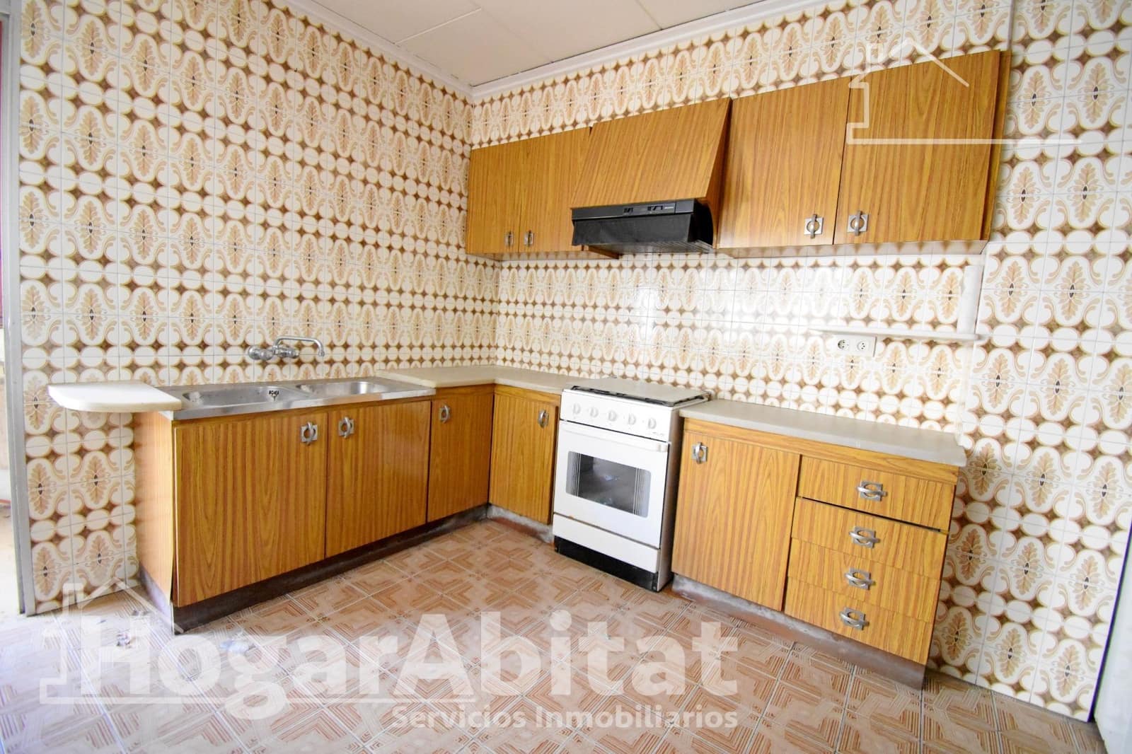 6 Zimmer Haus zu verkaufen in Bellreguard mit Garage - 165.000 € (Ref: 9913232)