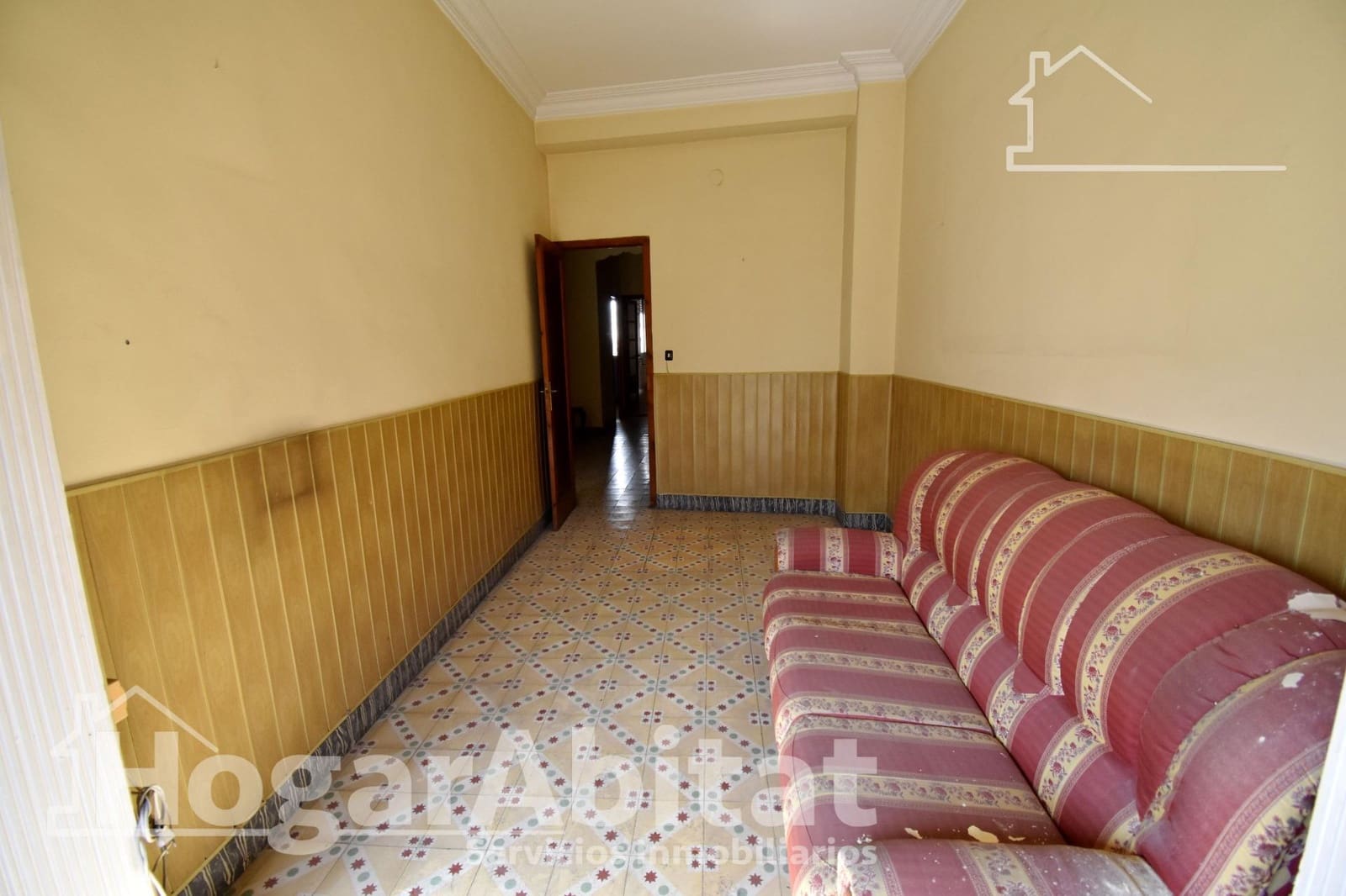6 Zimmer Haus zu verkaufen in Bellreguard mit Garage - 165.000 € (Ref: 9913232)