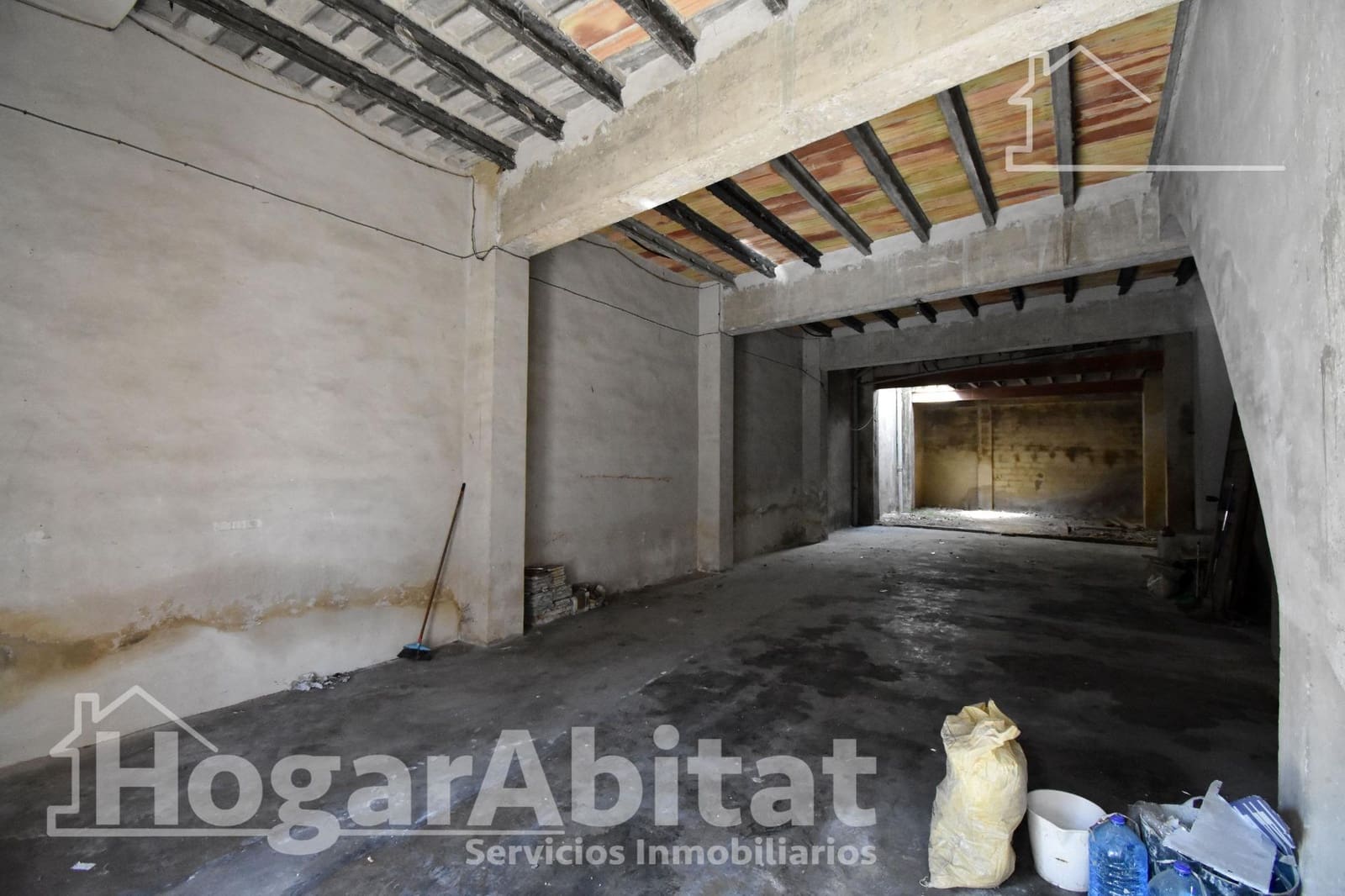 6 Zimmer Haus zu verkaufen in Bellreguard mit Garage - 165.000 € (Ref: 9913232)