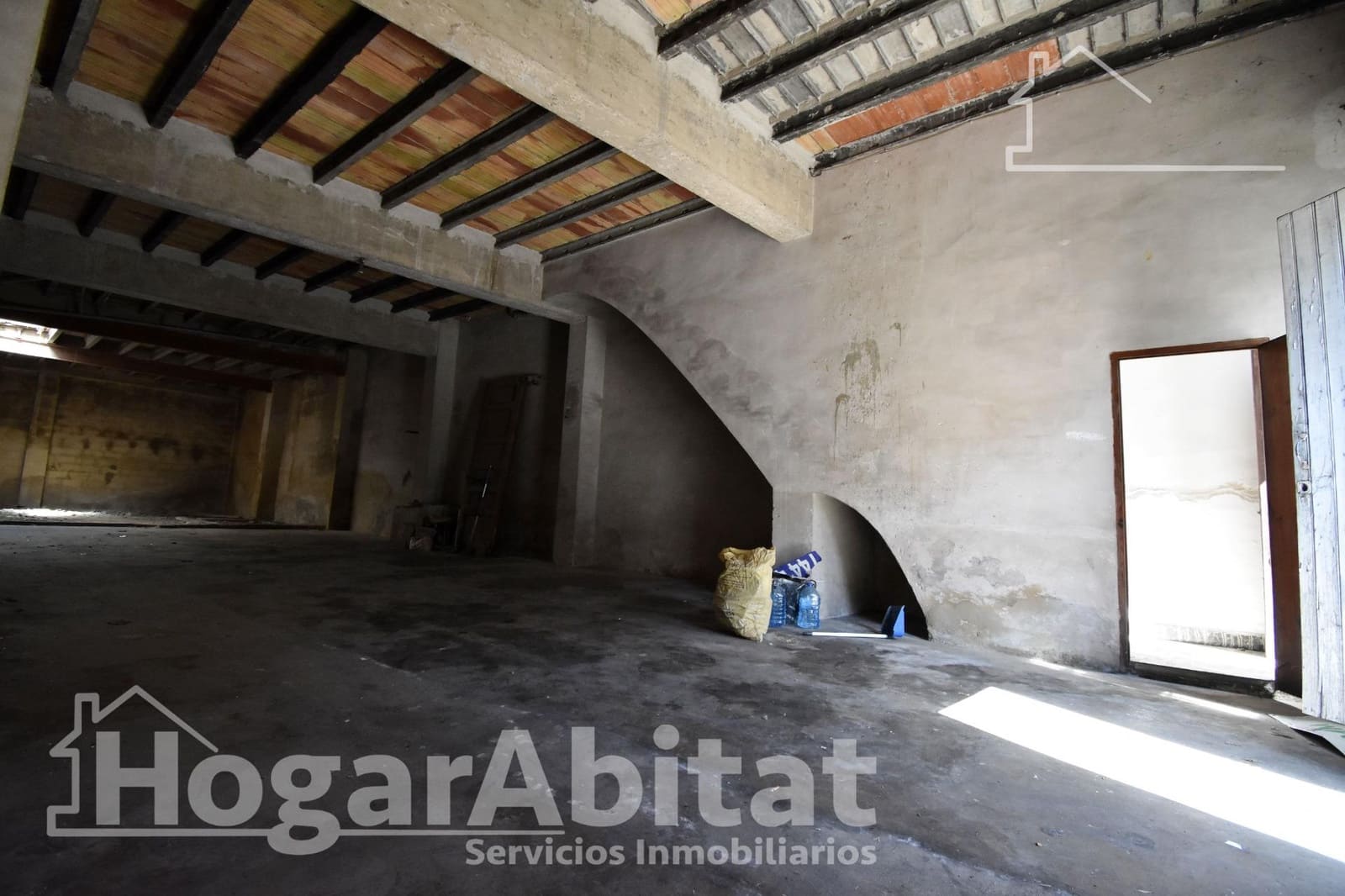6 Zimmer Haus zu verkaufen in Bellreguard mit Garage - 165.000 € (Ref: 9913232)