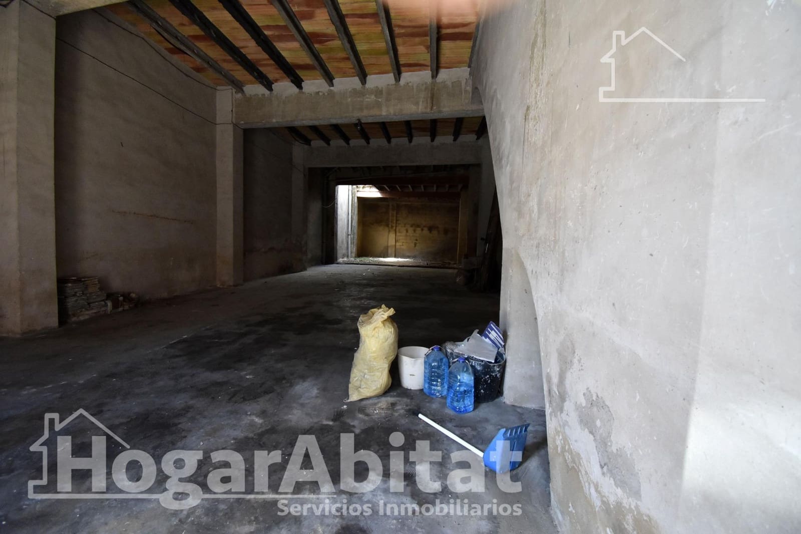 6 Zimmer Haus zu verkaufen in Bellreguard mit Garage - 165.000 € (Ref: 9913232)