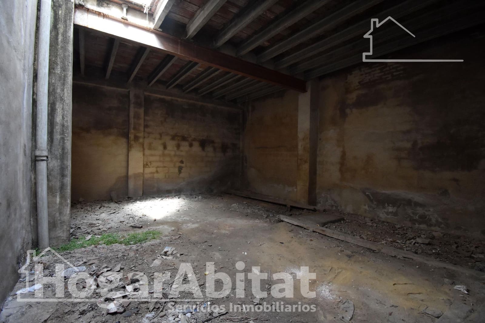 6 Zimmer Haus zu verkaufen in Bellreguard mit Garage - 165.000 € (Ref: 9913232)