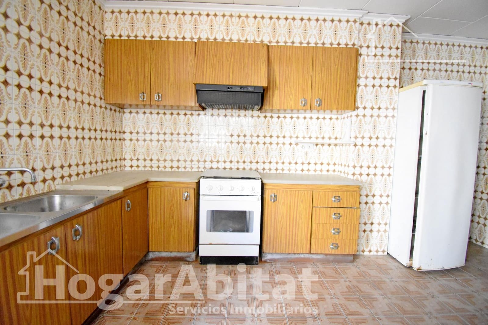 6 Zimmer Haus zu verkaufen in Bellreguard mit Garage - 165.000 € (Ref: 9913232)