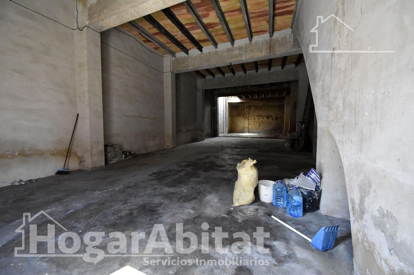 6 Zimmer Haus zu verkaufen in Bellreguard mit Garage - 165.000 € (Ref: 9913232)