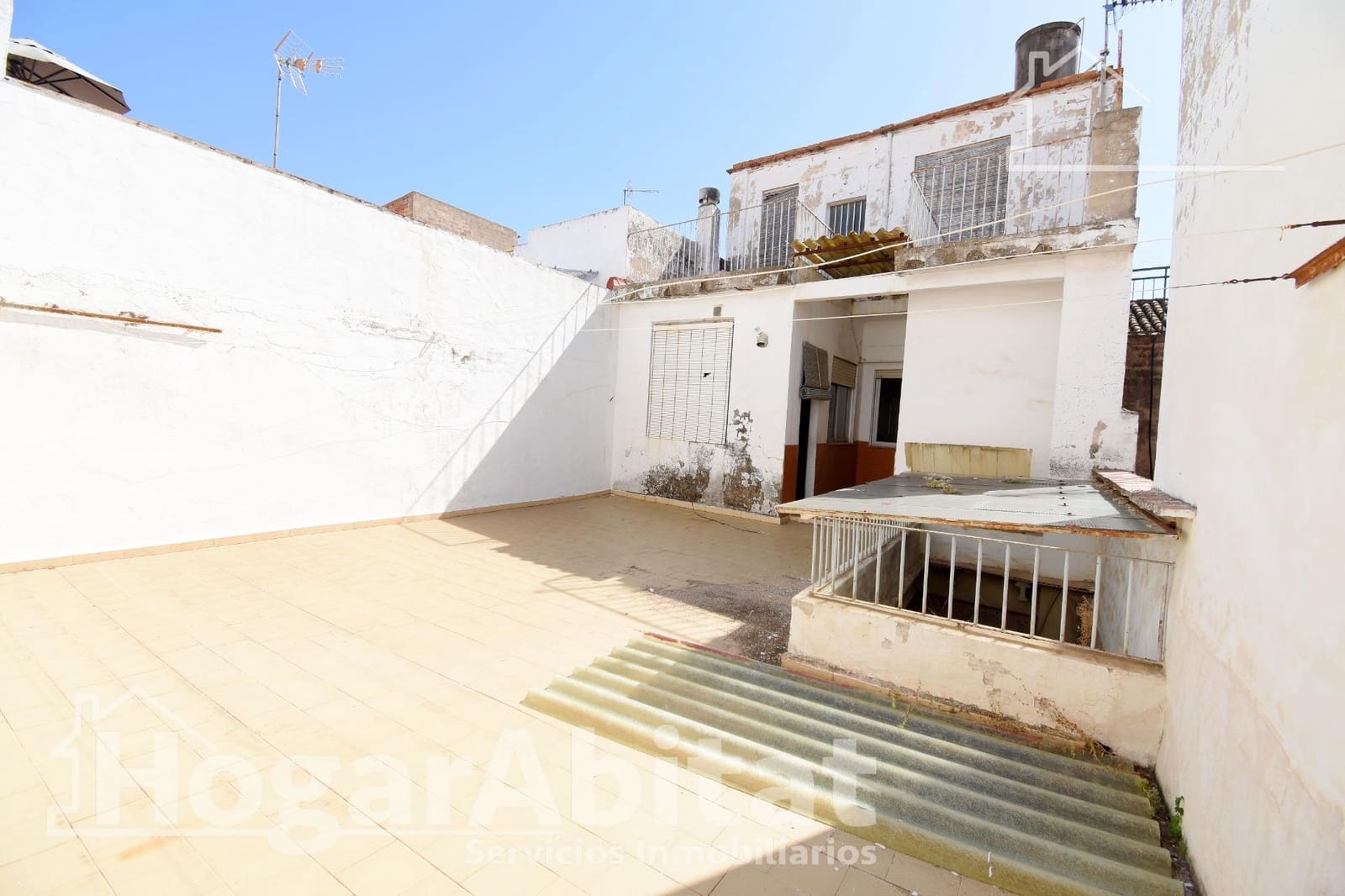 6 Zimmer Haus zu verkaufen in Bellreguard mit Garage - 165.000 € (Ref: 9913232)