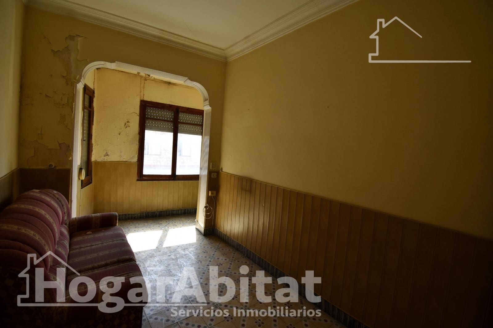 6 Zimmer Haus zu verkaufen in Bellreguard mit Garage - 165.000 € (Ref: 9913232)