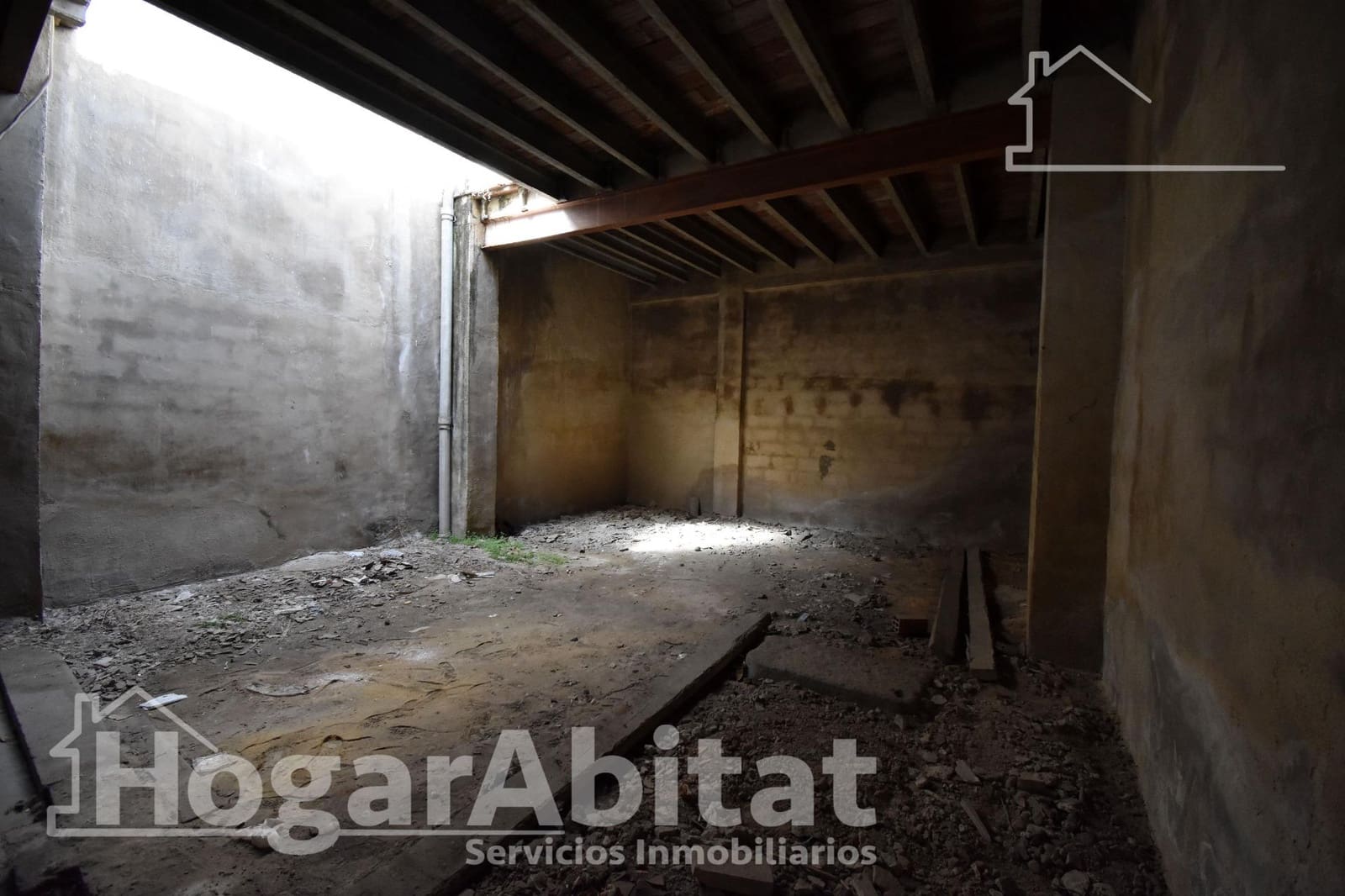 6 Zimmer Haus zu verkaufen in Bellreguard mit Garage - 165.000 € (Ref: 9913232)
