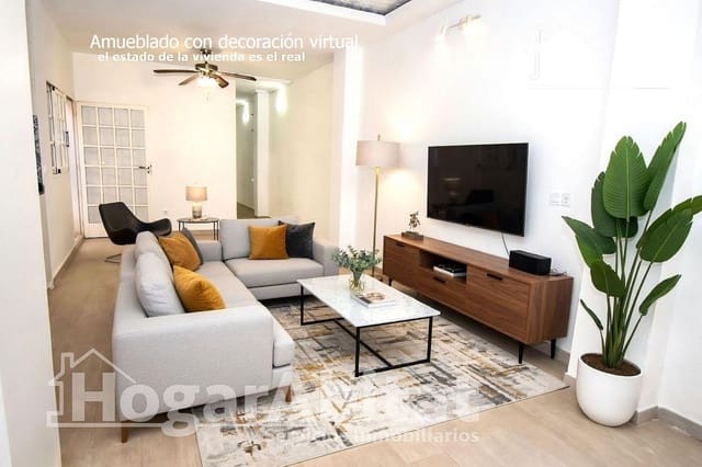 3 bedroom Townhouse for sale in Aldaia - € 300,000 (Ref: 9913233)