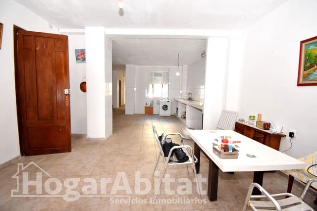 6 bedroom Townhouse for sale in Alzira - € 250,000 (Ref: 9913234)