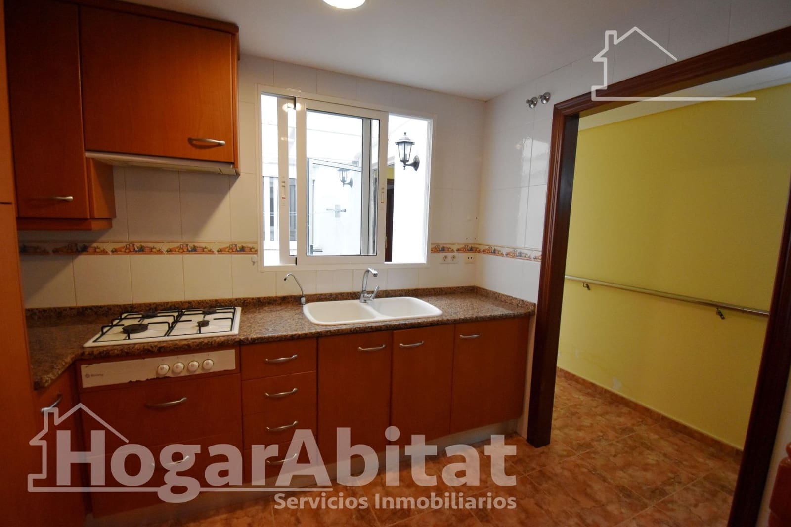 3 quarto Apartamento para venda em Burriana / Borriana - 150 000 € (Ref: 9915872)