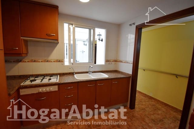 3 quarto Apartamento para venda em Burriana / Borriana - 150 000 € (Ref: 9915872)