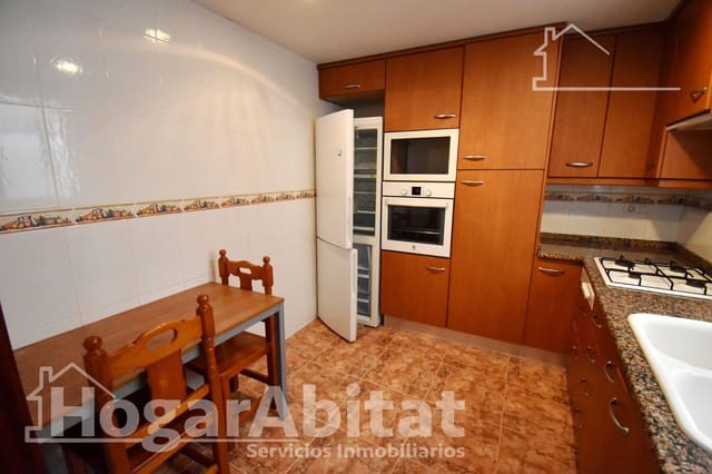 3 quarto Apartamento para venda em Burriana / Borriana - 150 000 € (Ref: 9915872)
