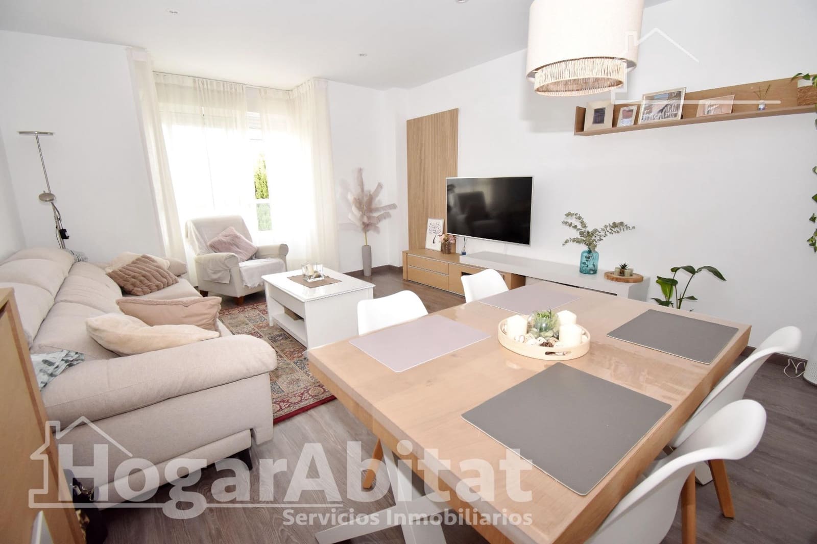 3 camera da letto Appartamento in vendita in Algemesi con garage - 190.000 € (Rif: 9915874)