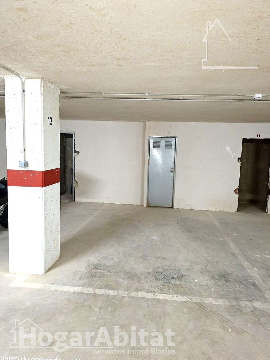 3 camera da letto Appartamento in vendita in Algemesi con garage - 190.000 € (Rif: 9915874)