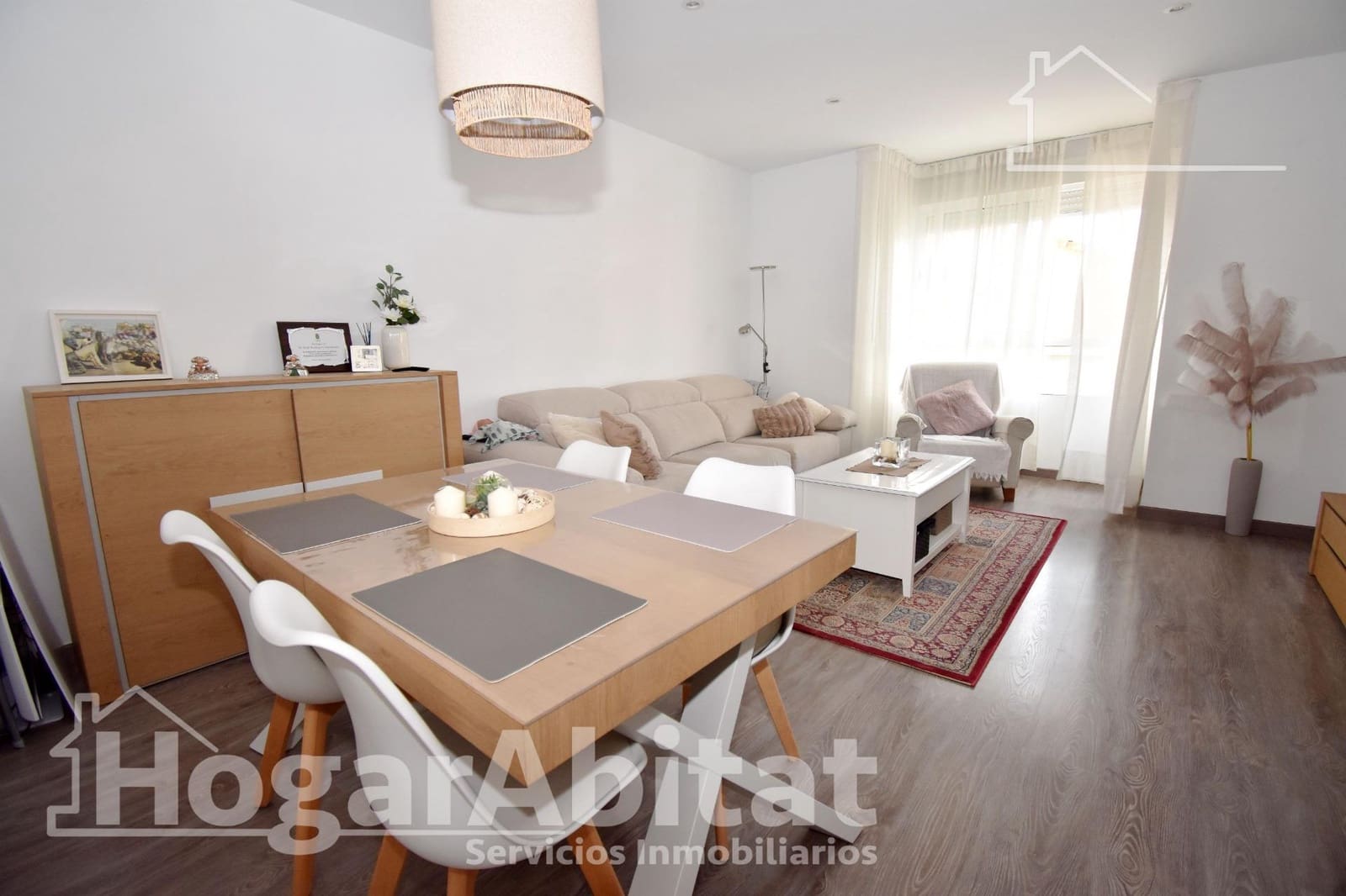 3 camera da letto Appartamento in vendita in Algemesi con garage - 190.000 € (Rif: 9915874)
