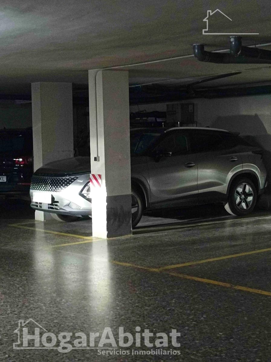 1 makuuhuone Asunto myytävänä paikassa Valencia kaupunki mukana 
autotalli - 330 000 € (Ref: 9915875)