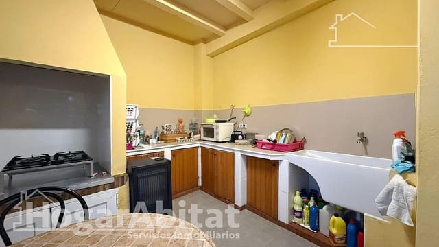 3 quarto Moradia para venda em Marchuquera, Gandia com piscina garagem - 185 000 € (Ref: 9915876)