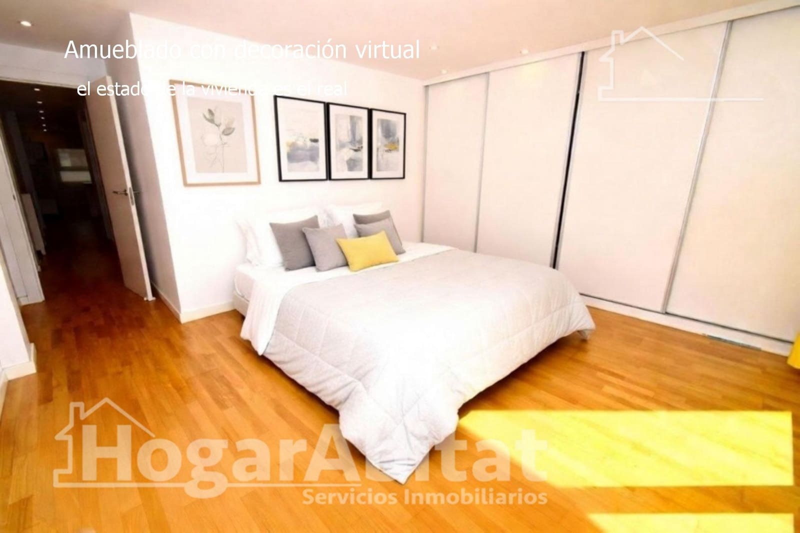 Piso de 3 habitaciones en València ciudad en venta - 295.000 € (Ref: 9915879)
